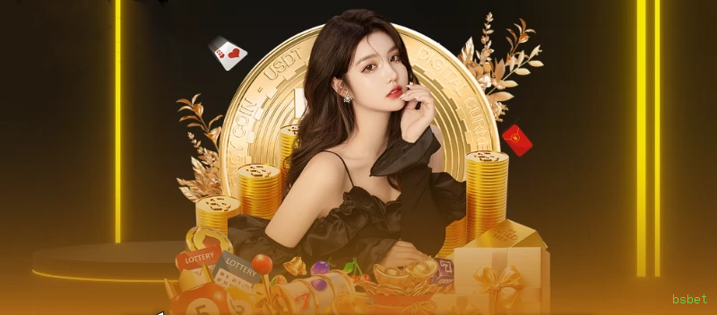 Imagem promocional dos jogos de lottery da bsbet