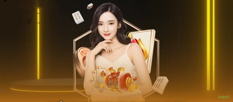 Imagem promocional dos ganhos da bsbet